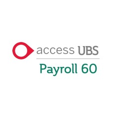 UBS Payroll 60 Software (Single User) Latest Version