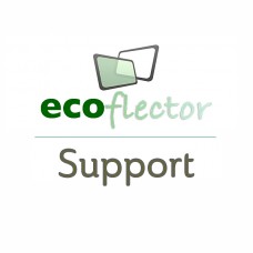 1 Year Telephone and Online Support (ecoflector) 