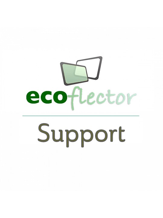 1 Year Telephone and Online Support (ecoflector) 