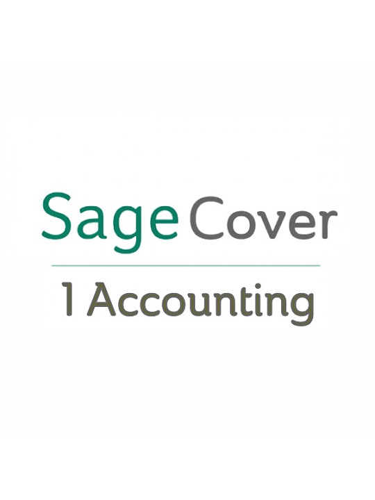 1 Year Sage Cover Renewal (One Accounting  - Single User) 