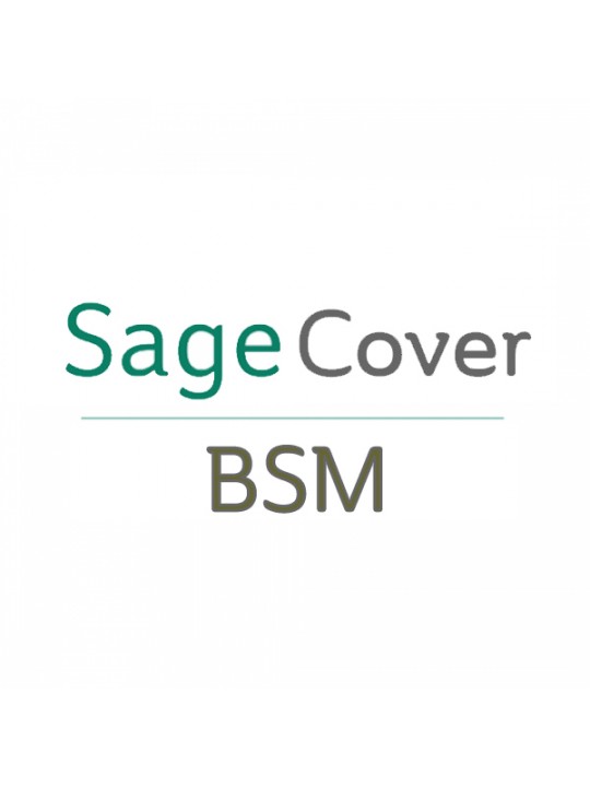 1 Year Sage Cover Renewal (BSM - Single User) 