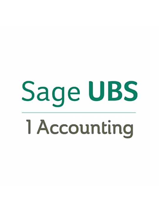 UBS Software, Malaysia Accounting Software